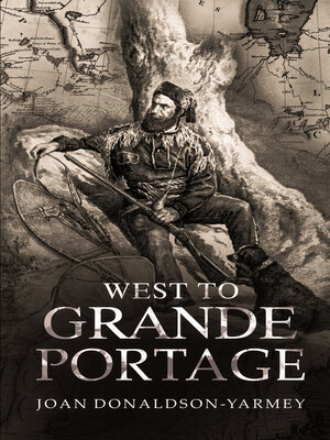 cover image of West to Grande Portage